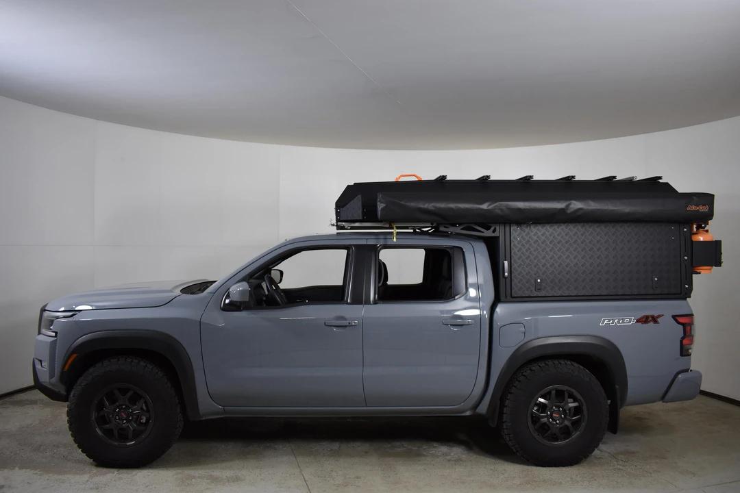 2023 Nissan Frontier 3rd Gen - Image 7 of 31