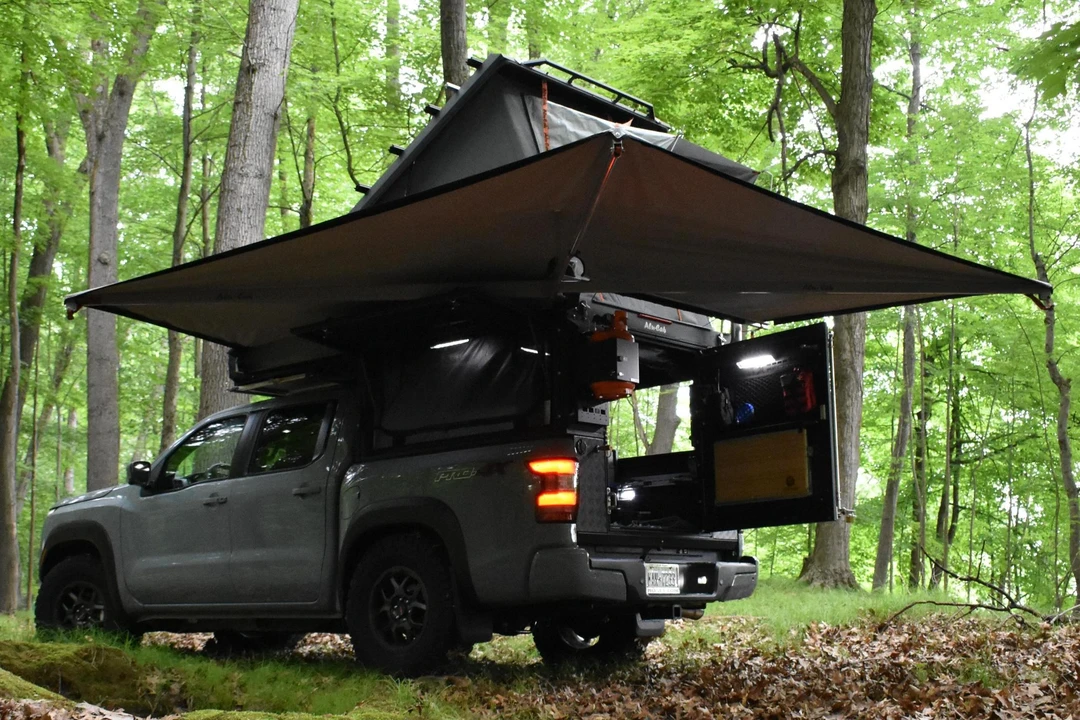 2023 Nissan Frontier 3rd Gen - Image 4 of 31