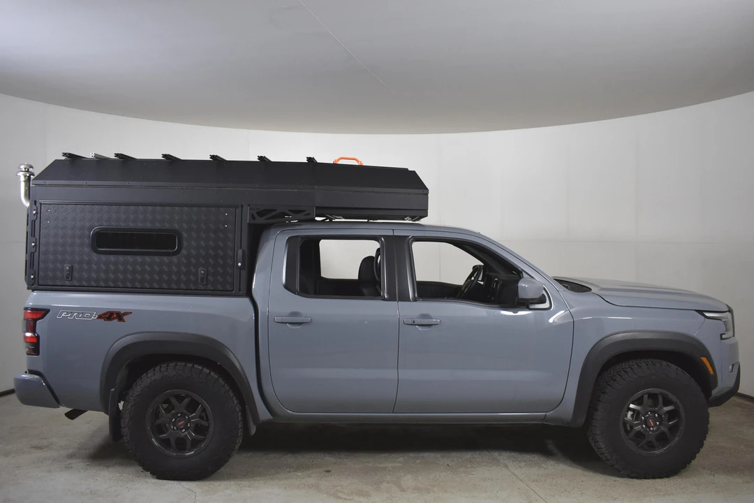 2023 Nissan Frontier 3rd Gen - Image 3 of 31