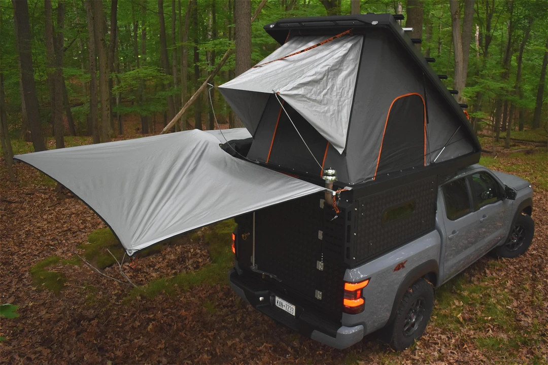 2023 Nissan Frontier 3rd Gen - Image 5 of 31