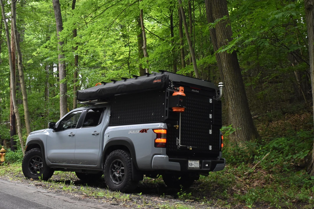 2023 Nissan Frontier 3rd Gen - Image 16 of 31