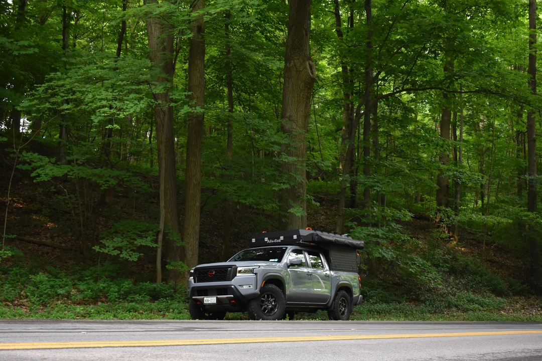 2023 Nissan Frontier 3rd Gen - Image 15 of 31