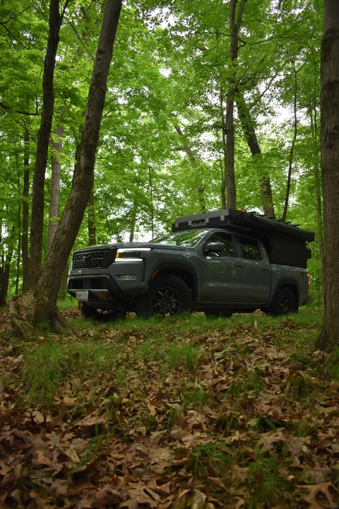 2023 Nissan Frontier 3rd Gen - Image 14 of 31