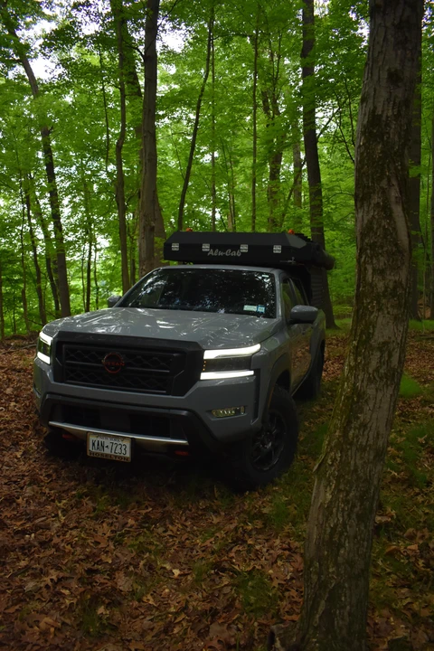 2023 Nissan Frontier 3rd Gen - Image 12 of 31