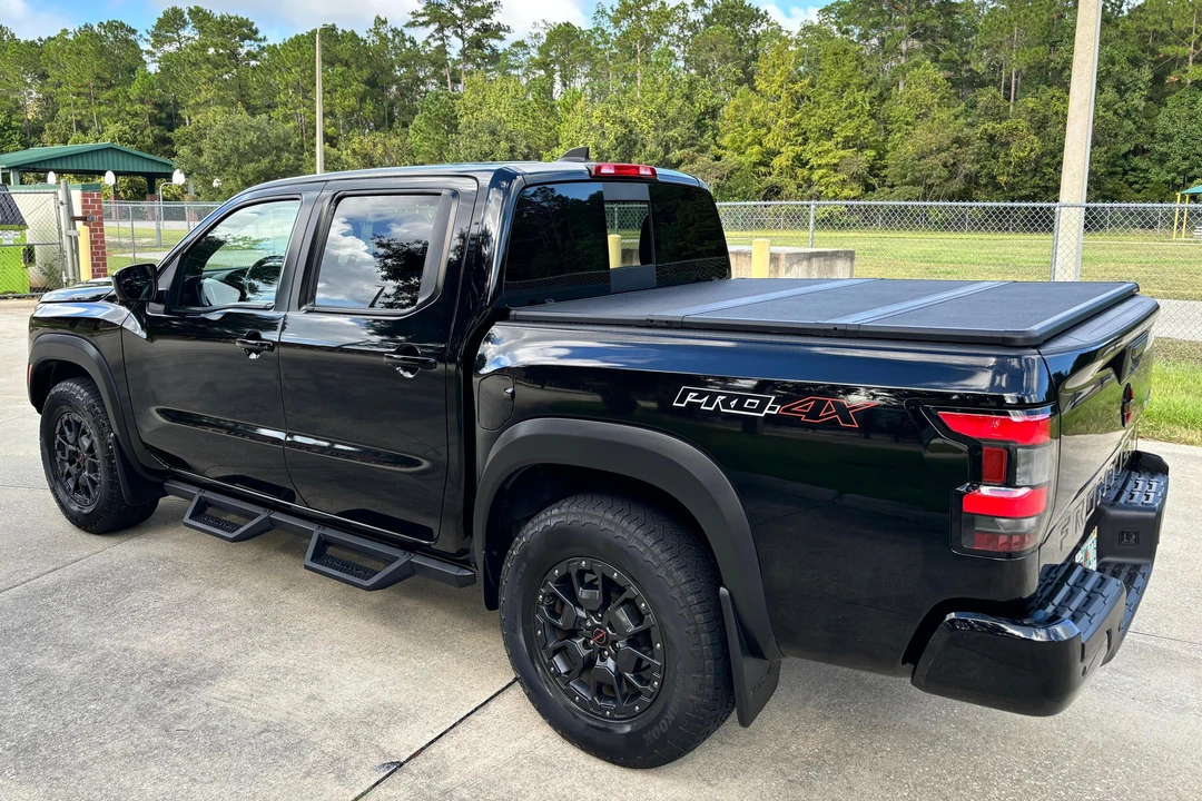 2023 Nissan Frontier 3rd Gen - Image 4 of 31