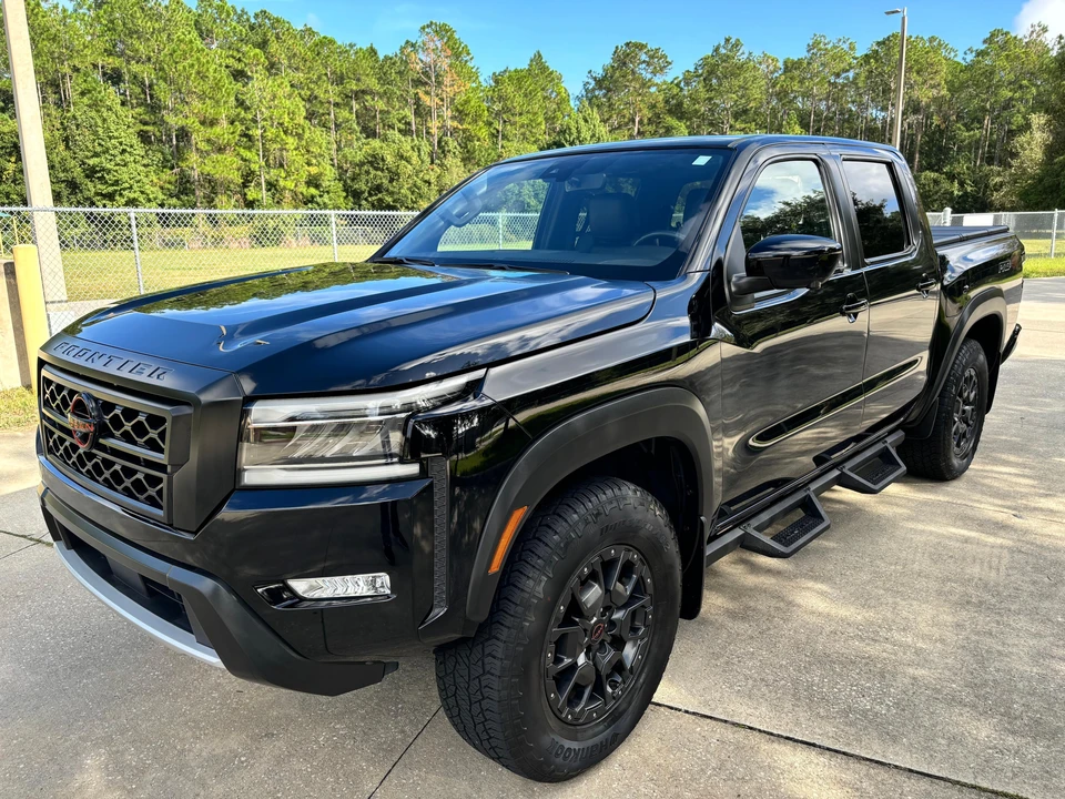 2023 Nissan Frontier 3rd Gen - Image 6 of 31