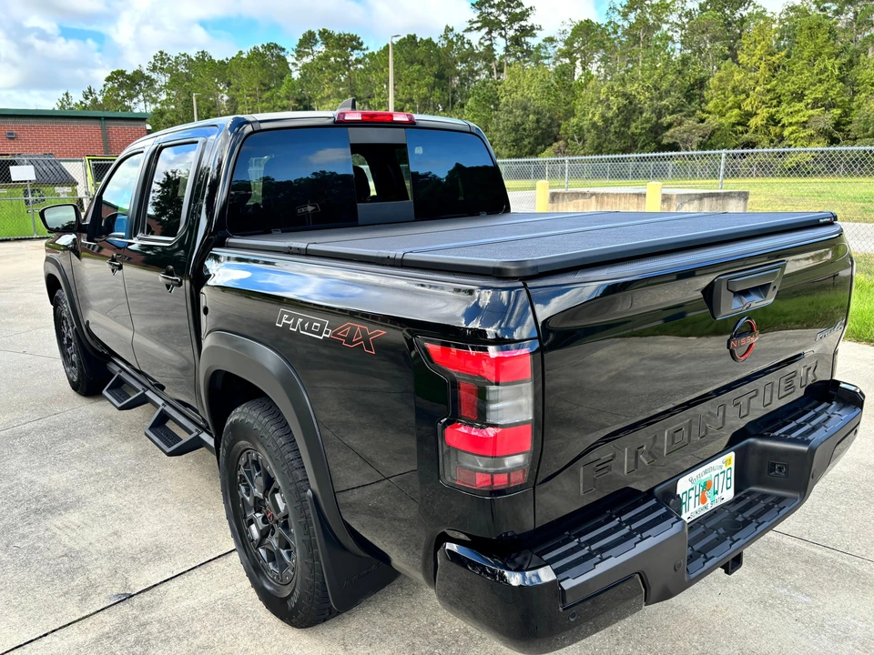 2023 Nissan Frontier 3rd Gen - Image 8 of 31