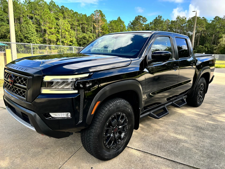 2023 Nissan Frontier 3rd Gen - Image 7 of 31