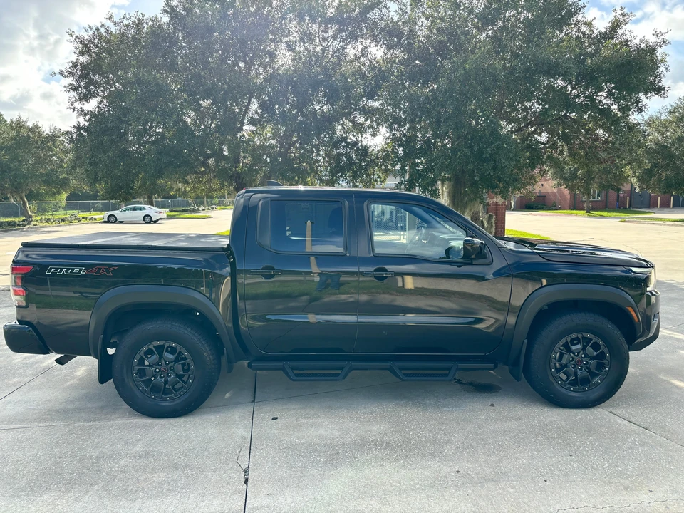 2023 Nissan Frontier 3rd Gen - Image 12 of 31