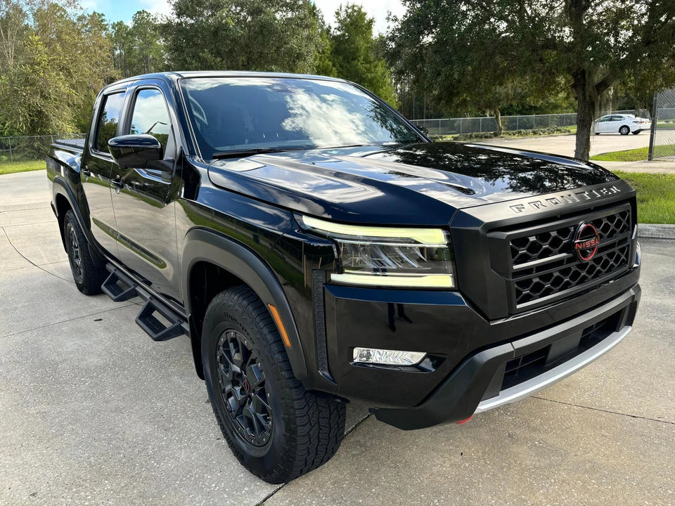 2023 Nissan Frontier 3rd Gen - Image 14 of 31