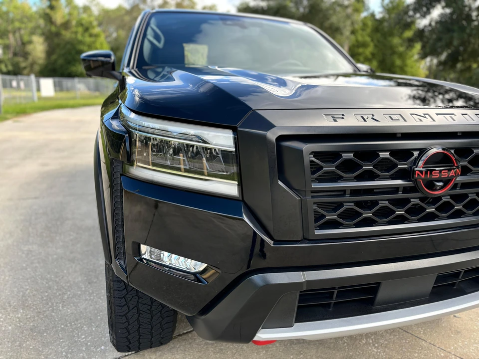 2023 Nissan Frontier 3rd Gen - Image 15 of 31