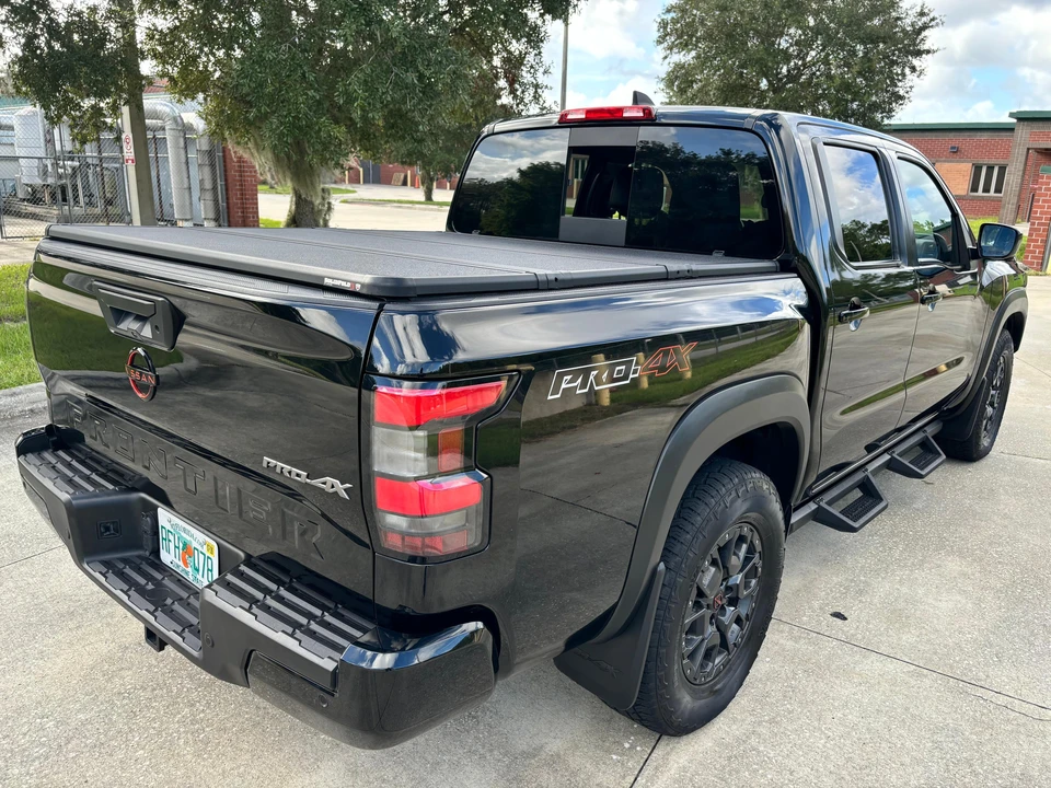 2023 Nissan Frontier 3rd Gen - Image 11 of 31