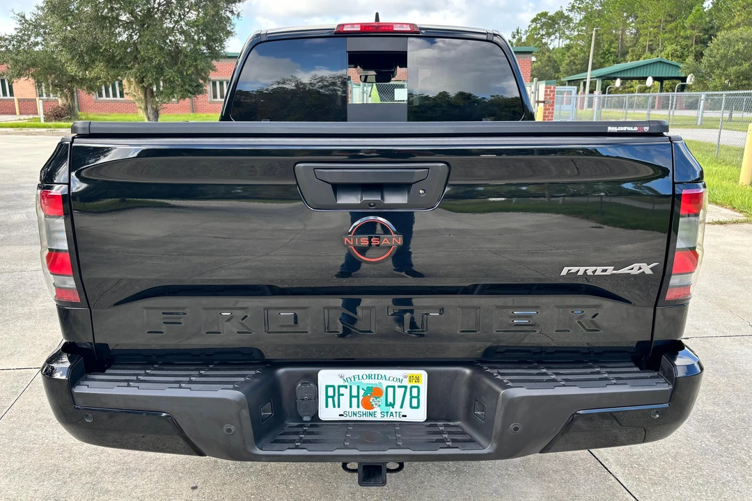 2023 Nissan Frontier 3rd Gen - Image 5 of 31