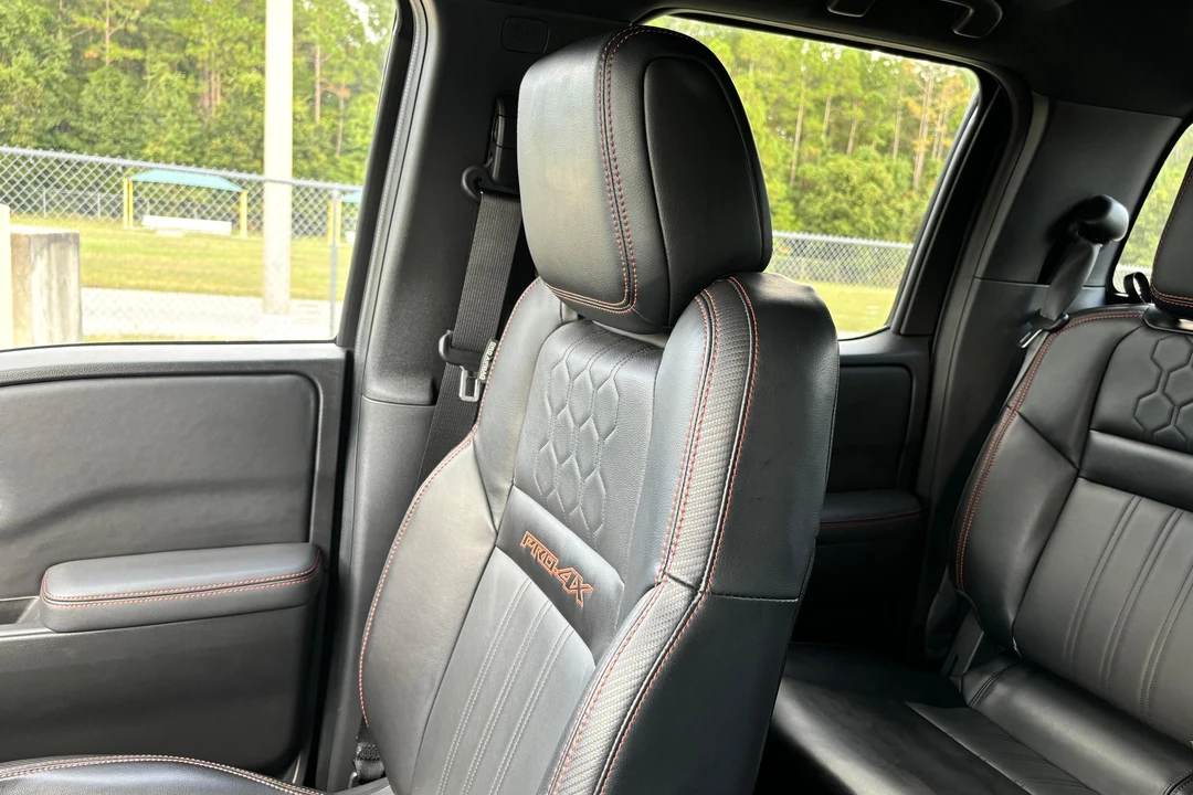 2023 Nissan Frontier 3rd Gen - Image 31 of 31