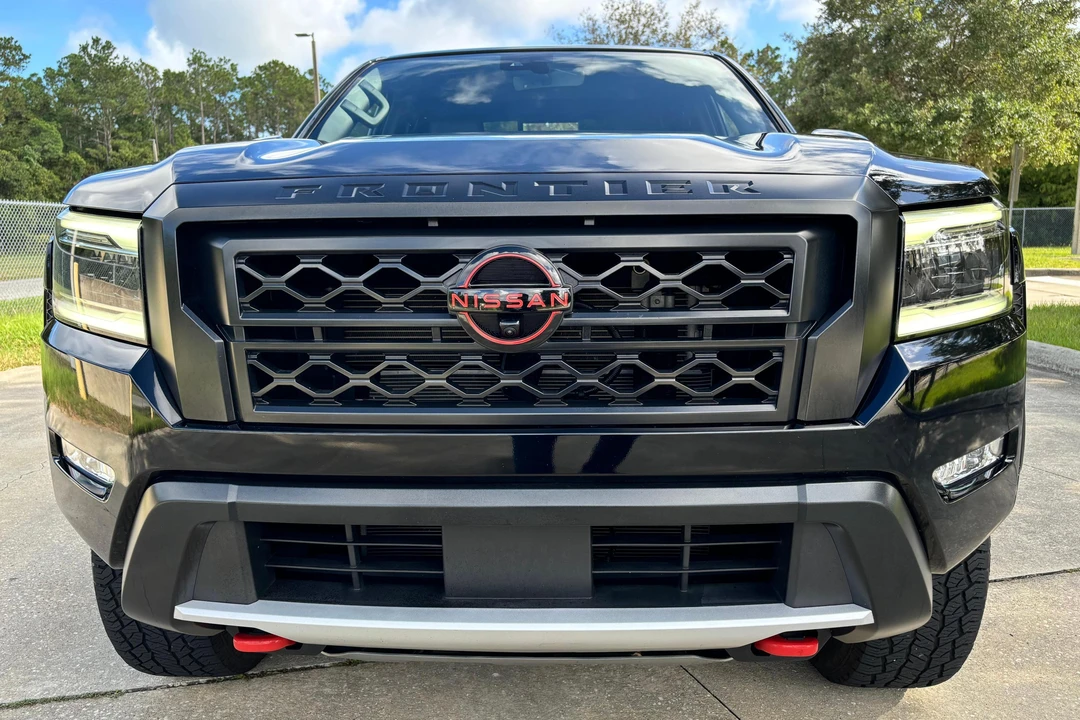 2023 Nissan Frontier 3rd Gen - Image 2 of 31