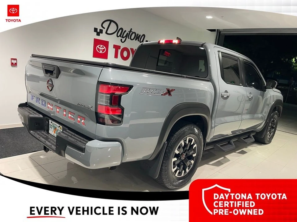 2023 Nissan Frontier 3rd Gen - Image 8 of 12