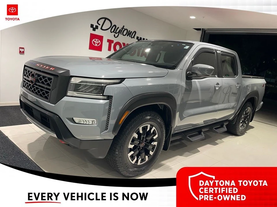 2023 Nissan Frontier 3rd Gen - Image 11 of 12