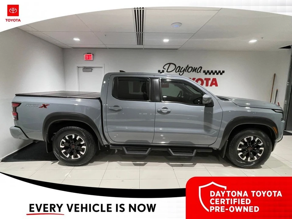 2023 Nissan Frontier 3rd Gen - Image 5 of 12