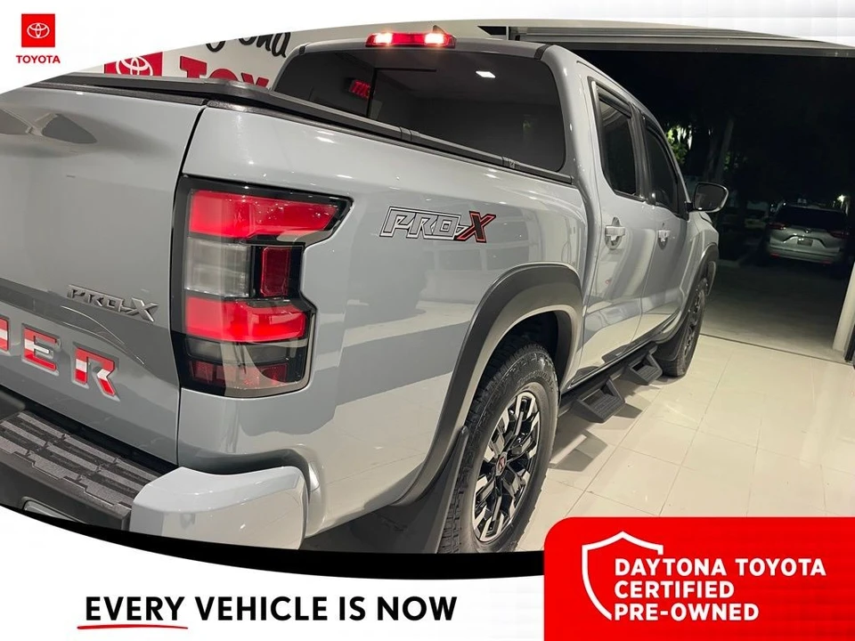 2023 Nissan Frontier 3rd Gen - Image 9 of 12