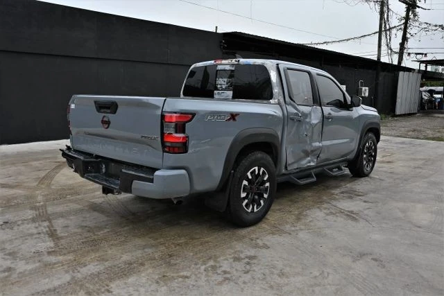 2023 Nissan Frontier 3rd Gen - Image 4 of 19