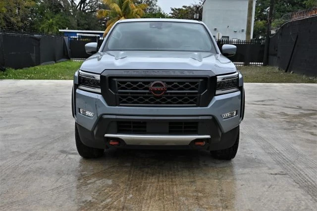 2023 Nissan Frontier 3rd Gen - Image 2 of 19