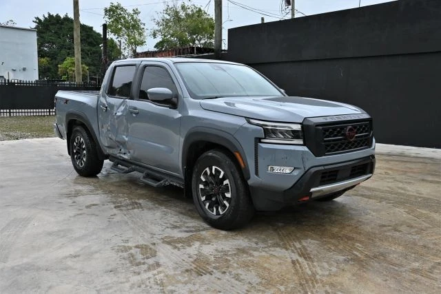 2023 Nissan Frontier 3rd Gen - Image 3 of 19