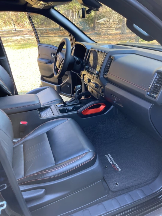 2023 Nissan Frontier 3rd Gen - Image 4 of 15