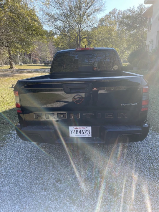 2023 Nissan Frontier 3rd Gen - Image 11 of 15