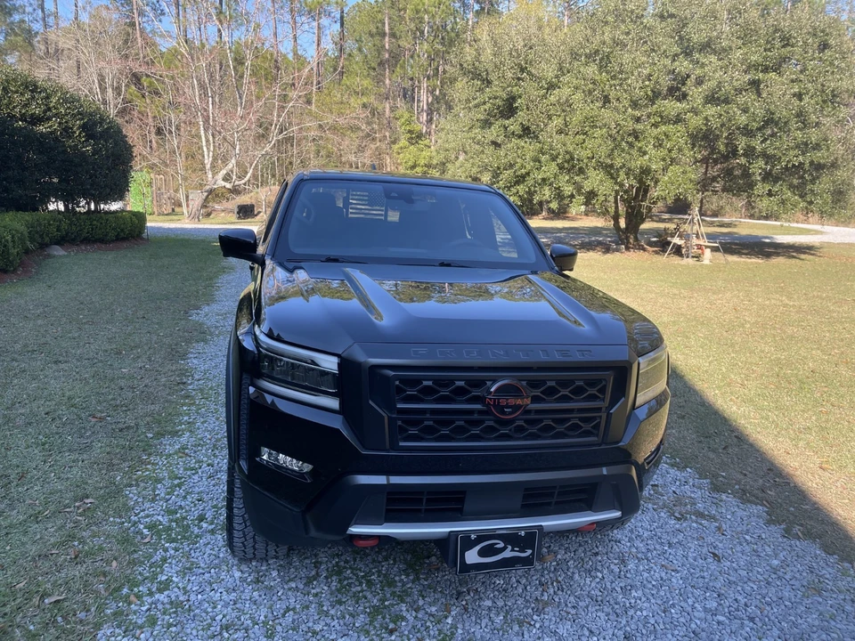 2023 Nissan Frontier 3rd Gen - Image 14 of 15