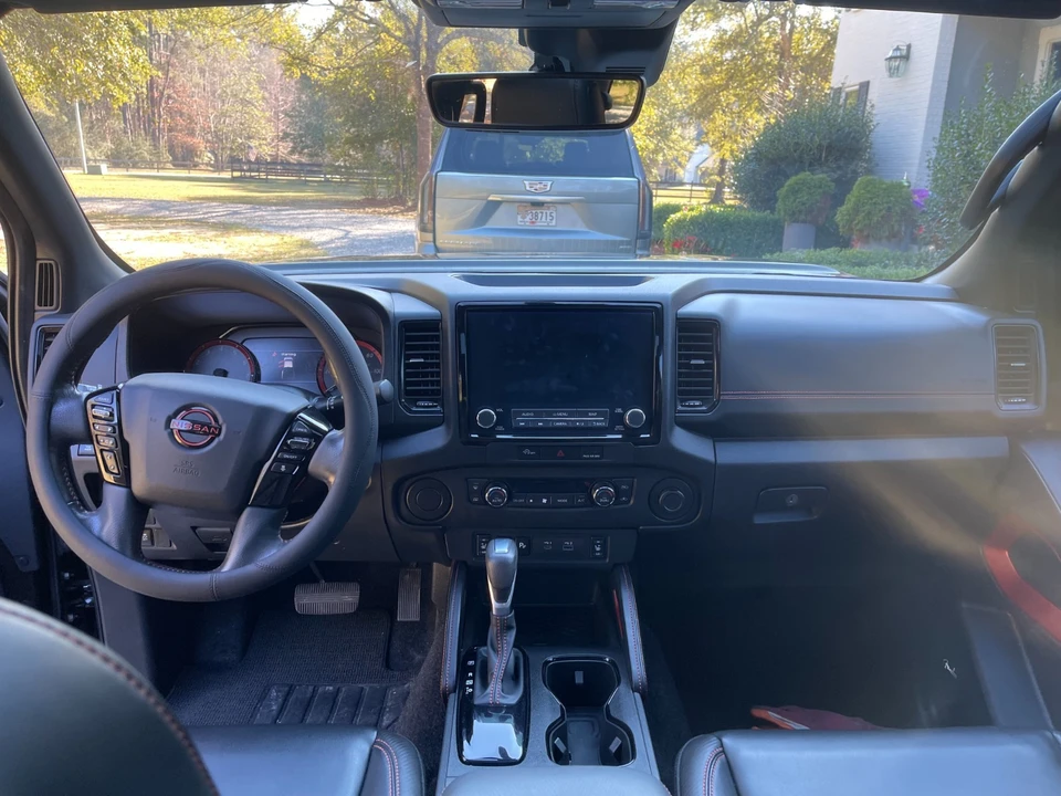 2023 Nissan Frontier 3rd Gen - Image 3 of 15