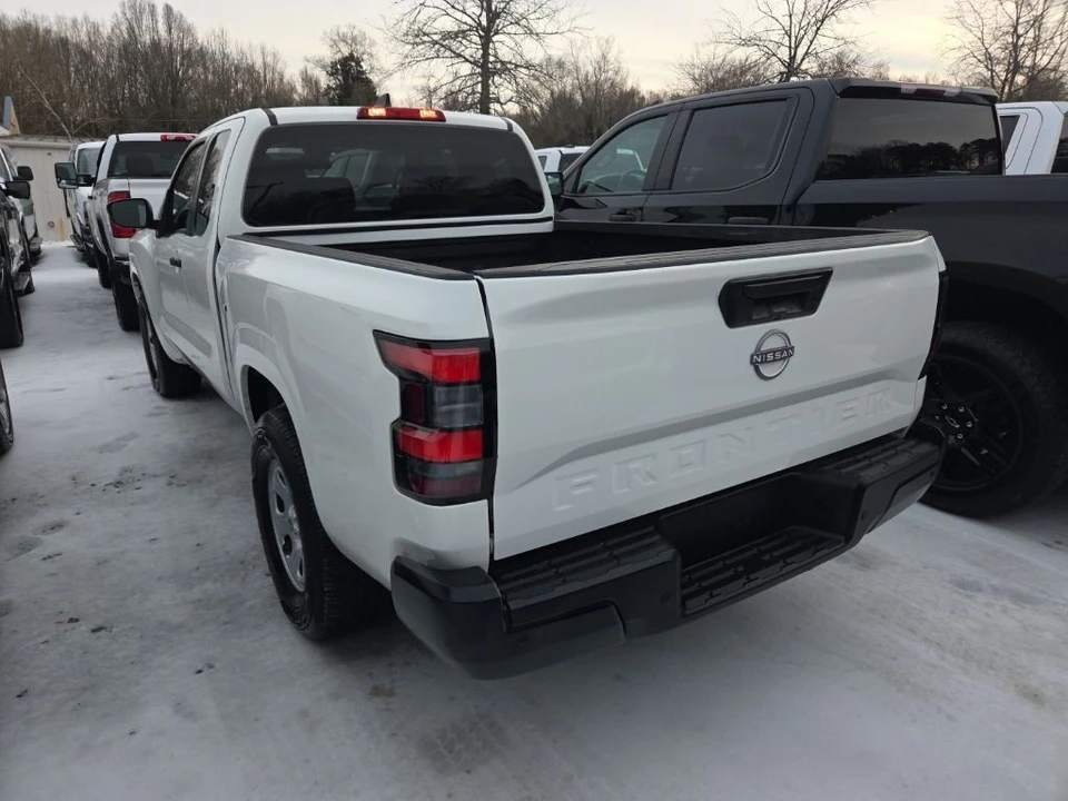 2023 Nissan Frontier 3rd Gen - Image 4 of 4