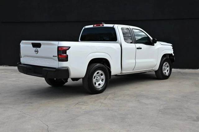 2023 Nissan Frontier 3rd Gen - Image 3 of 19