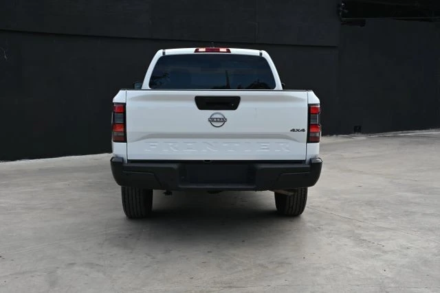 2023 Nissan Frontier 3rd Gen - Image 4 of 19