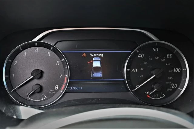 2023 Nissan Frontier 3rd Gen - Image 9 of 19