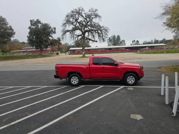2023 Nissan Frontier 3rd Gen - Image 4 of 11