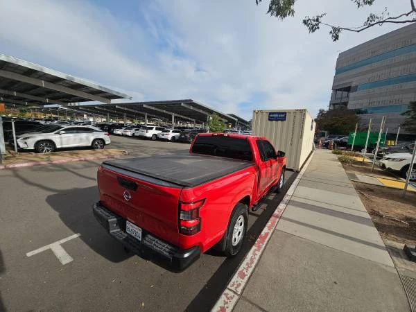 2023 Nissan Frontier 3rd Gen - Image 5 of 11