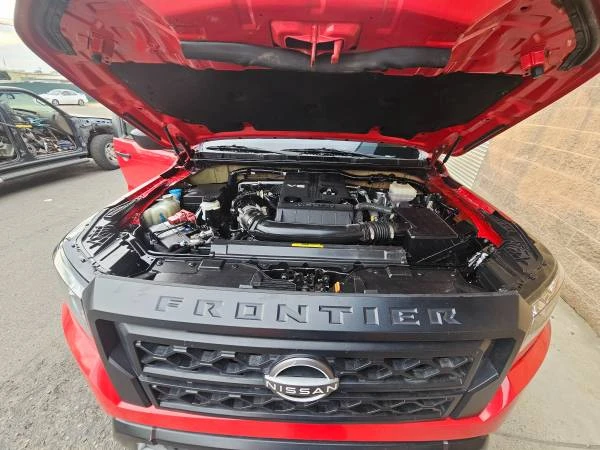 2023 Nissan Frontier 3rd Gen - Image 7 of 11