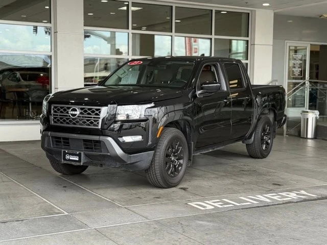 2023 Nissan Frontier 3rd Gen - Image 2 of 12