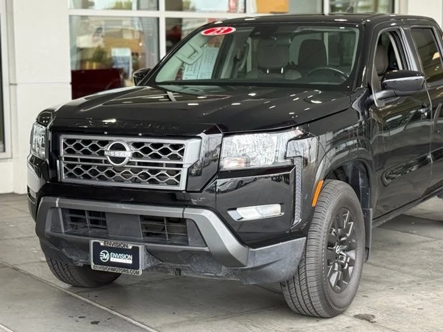 2023 Nissan Frontier 3rd Gen - Image 3 of 12