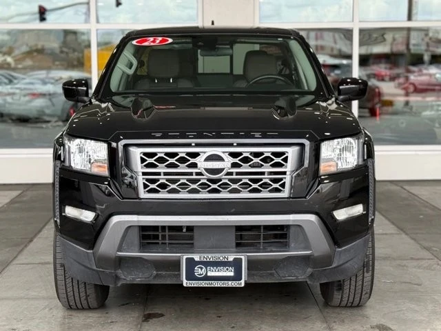2023 Nissan Frontier 3rd Gen - Image 4 of 12