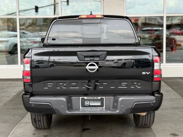 2023 Nissan Frontier 3rd Gen - Image 11 of 12