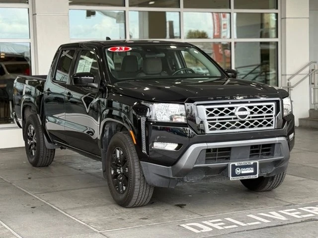 2023 Nissan Frontier 3rd Gen - Image 6 of 12