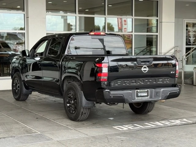 2023 Nissan Frontier 3rd Gen - Image 9 of 12