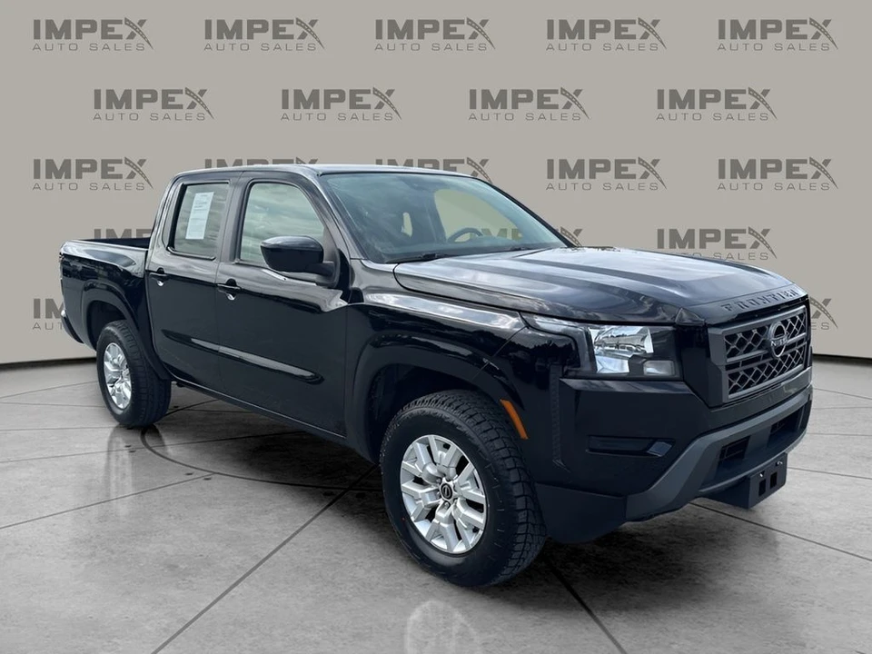 2023 Nissan Frontier 3rd Gen - Image 7 of 12