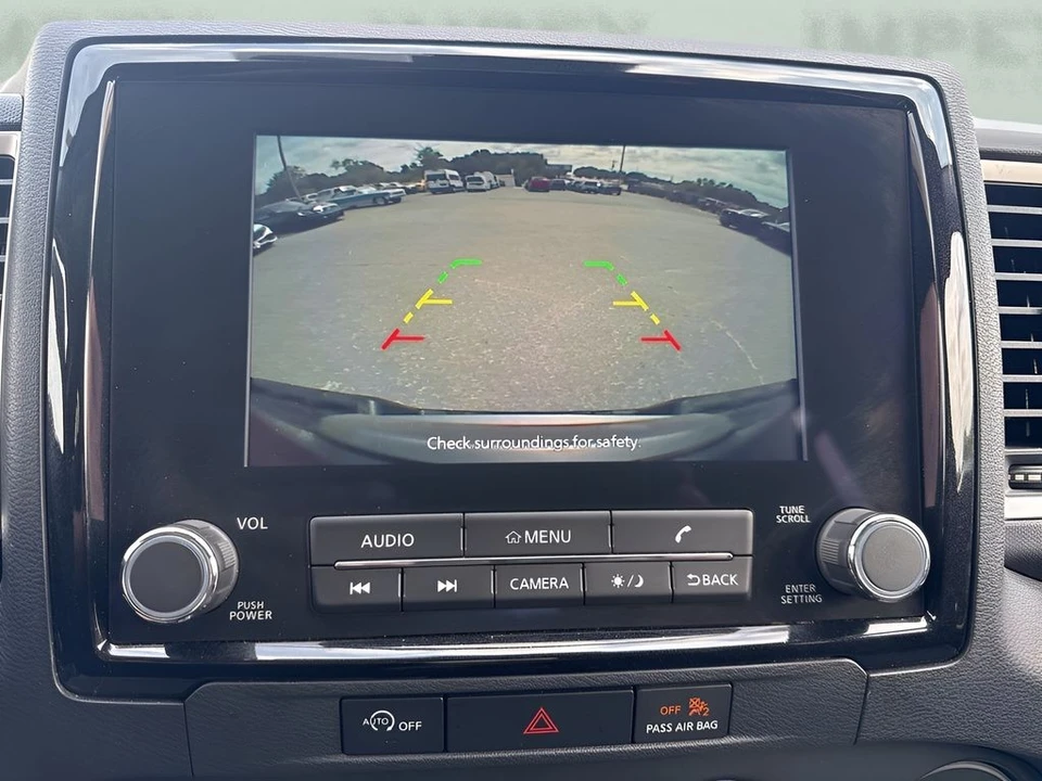 2023 Nissan Frontier 3rd Gen - Image 19 of 21