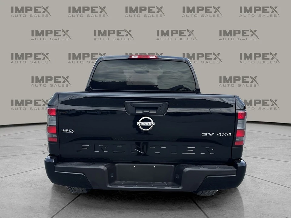 2023 Nissan Frontier 3rd Gen - Image 4 of 12