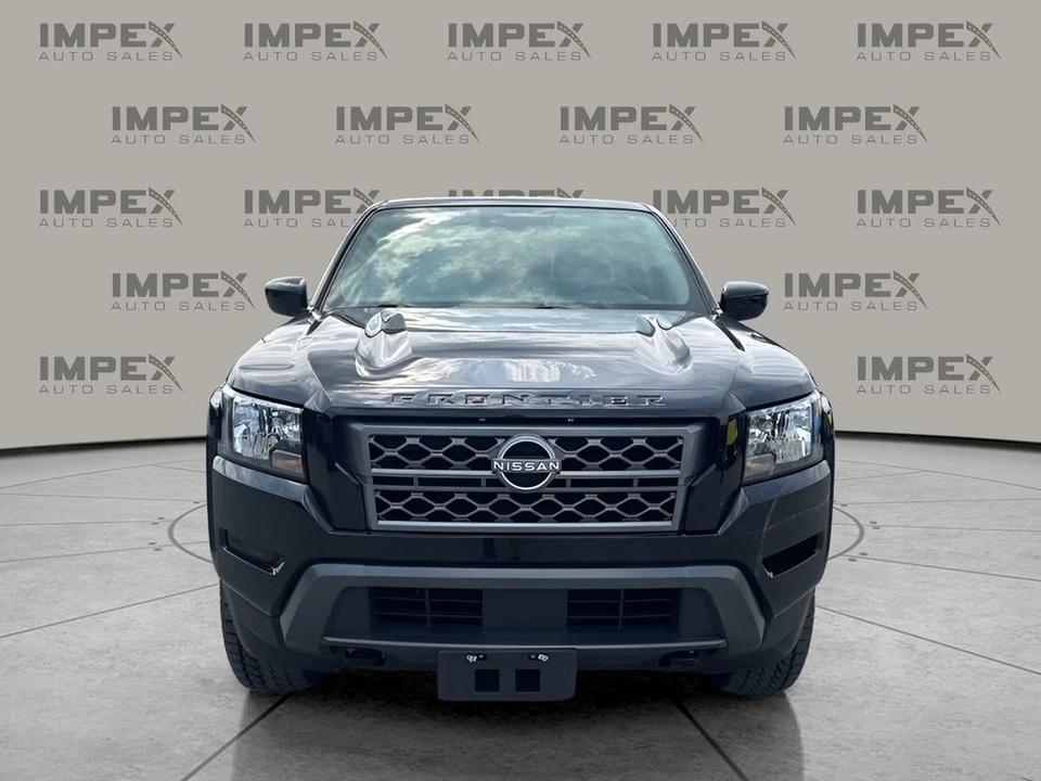 2023 Nissan Frontier 3rd Gen - Image 8 of 12