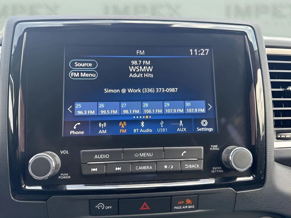 2023 Nissan Frontier 3rd Gen - Image 17 of 21