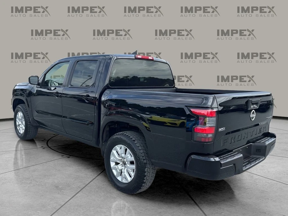 2023 Nissan Frontier 3rd Gen - Image 3 of 21