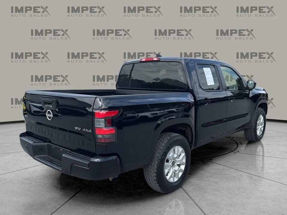 2023 Nissan Frontier 3rd Gen - Image 5 of 21
